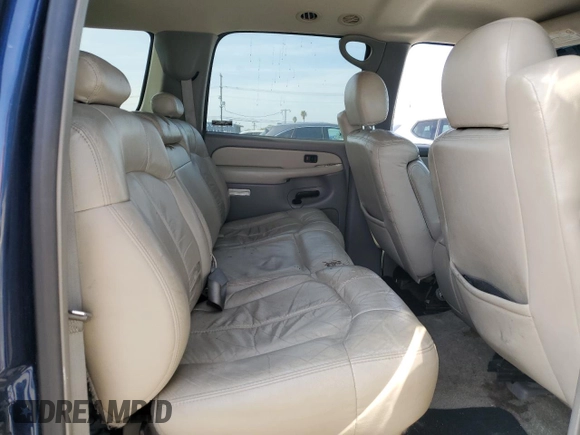 2001 Chevrolet Suburban LS with VIN 1GNEC16T91J216601, listed as a Copart auction lot 45722315 with 0 mi miles and Salvage Title. Bid and sale history available at carsss.com. Image 11.