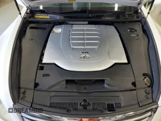 2011 Lexus LS 460 with VIN JTHCL5EF7B5009281, listed as a Copart auction lot 62846505 with 200,372 mi miles and Clean title. Bid and sale history available at DreamBid. Image 11.
