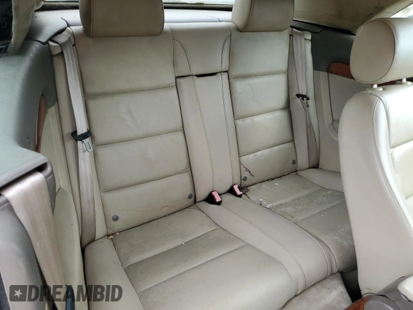 2005 Audi A4 3.0L with VIN WAUDT48H95K006723, listed as a Copart auction lot 51046784 with 148,948 mi miles and Clean Title. Bid and sale history available at carsss.com. Image 10.