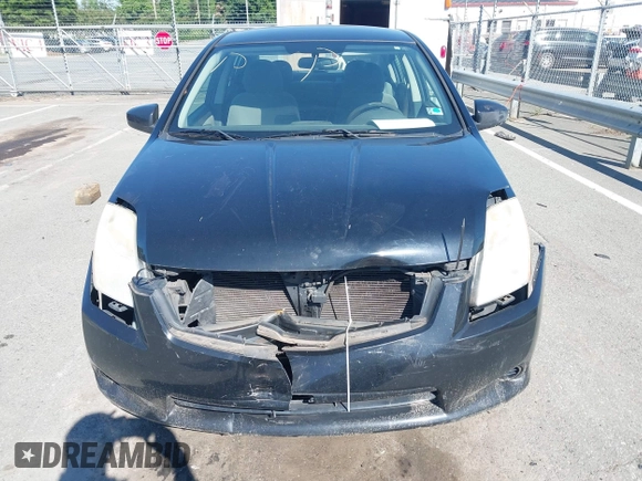 2010 Nissan Sentra S with VIN 3N1AB6AP0AL716868, listed as a IAAI auction lot 42253042 with 277,173 mi miles and . Bid and sale history available at DreamBid. Image 6.