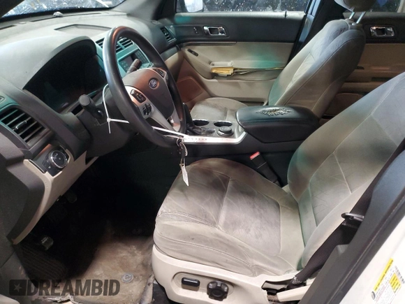 2012 Ford Explorer z VIN 1FMHK8B87CGA78345, wystawiony jako Copart lot #49626515 z przebiegiem 167 876 mil mil oraz Szkoda całkowita • Salvage title. Historia ofert i sprzedaży dostępna na DreamBid. Obrazek 7.