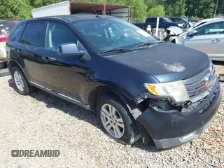 2008 Ford Edge SEL z VIN 2FMDK38C48BA50983, wystawiony jako IAAI lot #42309415 z przebiegiem 162 406 mil mil oraz . Historia ofert i sprzedaży dostępna na DreamBid. Obrazek 1.