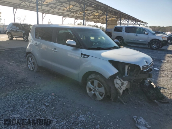 2018 Kia Soul with VIN KNDJN2A24J7511494, listed as a Copart auction lot 43059085 with 109,973 mi miles and Salvage Title. Bid and sale history available at carsss.com. Image 4.