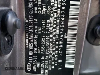 2014 Kia Sorento SX with VIN 5XYKWDA74EG447930, listed as a Copart auction lot 49012765 with 100,322 mi miles and Clean Title. Bid and sale history available at carsss.com. Image 13.