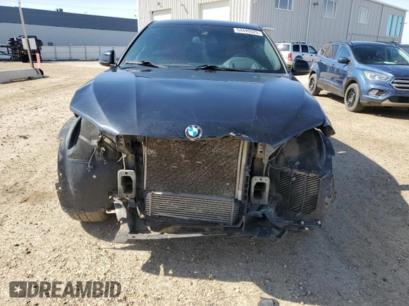 2018 BMW X6 xDrive35i z VIN 5UXKU2C52J0X51407, wystawiony jako Copart lot #54449325 z przebiegiem 125 767 mil mil oraz Szkoda całkowita • Salvage title. Historia ofert i sprzedaży dostępna na DreamBid. Obrazek 5.