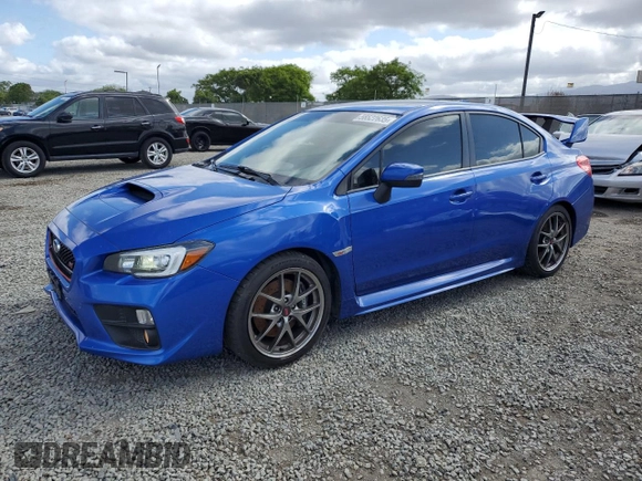 2017 Subaru WRX STI Limited с VIN JF1VA2Y64H9823891, выставлен на аукционе Copart как лот 56522635 с пробегом 79 463 миль миль и Чистый • Clean title. История ставок и продаж доступна на DreamBid. Изображение 1.