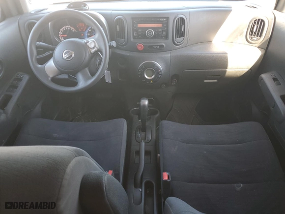 2009 Nissan Cube 1.8 SL with VIN JN8AZ28R09T125539, listed as a Copart auction lot 79721574 with 149,596 mi miles and Salvage Title. Bid and sale history available at carsss.com. Image 8.