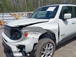 2019 Jeep Renegade Latitude with VIN ZACNJBBB6KPK81437, listed as a IAAI auction lot 42215752 with 142,963 mi miles and . Bid and sale history available at DreamBid. Image 6.