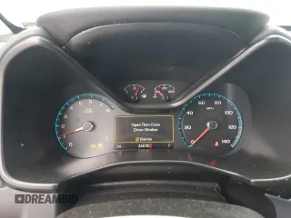 2022 Chevrolet Colorado 4WD Z71 z VIN 1GCGTDEN8N1330939, wystawiony jako Copart lot #47436595 z przebiegiem 26 579 mil mil oraz Szkoda całkowita • Salvage title. Historia ofert i sprzedaży dostępna na DreamBid. Obrazek 9.