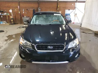 2005 Subaru Legacy Outback with VIN 4S4BL84CX54207476, listed as a Copart auction lot 76573514 with 147,482 mi miles and Salvage title. Bid and sale history available at DreamBid. Image 5.