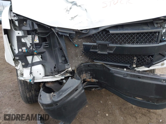 2021 Chevrolet Express Cargo с VIN 1GCWGAFP5M1223697, выставлен на аукционе IAAI как лот 41696556 с пробегом 69 930 миль миль и . История ставок и продаж доступна на DreamBid. Изображение 6.