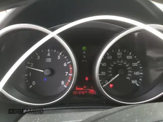 2014 Mazda Mazda5 Sport with VIN JM1CW2BL8E0172122, listed as a Copart auction lot 53394805 with 201,376 mi miles and Clean Title. Bid and sale history available at carsss.com. Image 9.