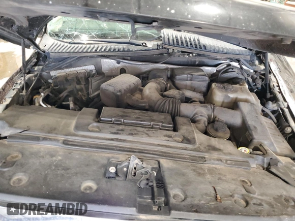 2014 Ford Expedition Max XLT with VIN 1FMJK1J58EEF29166, listed as a Copart auction lot 54952345 with Not provided miles and Non repairable. Bid and sale history available at DreamBid. Image 12.