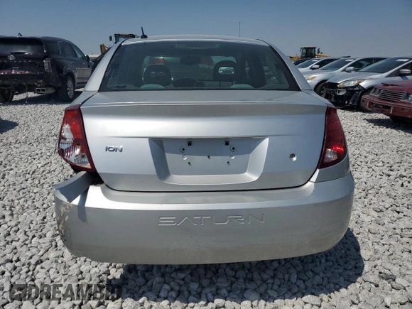 2007 Saturn ION ION 2 z VIN 1G8AJ55F87Z204041, wystawiony jako Copart lot #50288955 z przebiegiem 117 318 mil mil oraz Szkoda całkowita • Salvage title. Historia ofert i sprzedaży dostępna na DreamBid. Obrazek 6.