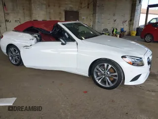 2022 Mercedes-Benz C 300 with VIN W1KWK8EB6NG112674, listed as a IAAI auction lot 41773696 with 26,242 mi miles and . Bid and sale history available at DreamBid. Image 1.