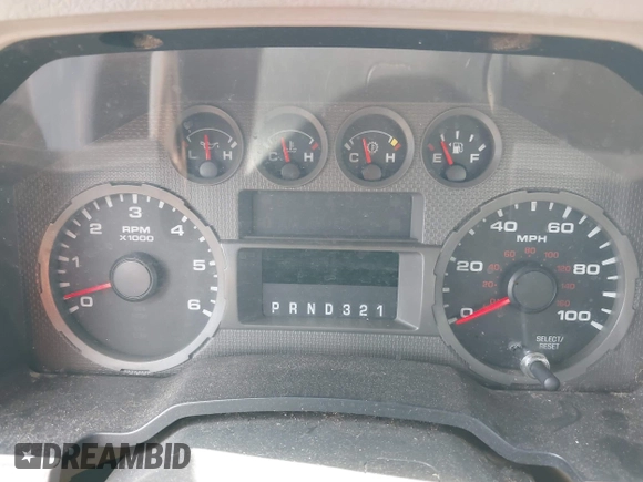 2008 Ford F-250 with VIN 1FDNF20548EB15755, listed as a IAAI auction lot 42426785 with Not provided miles and . Bid and sale history available at DreamBid. Image 7.