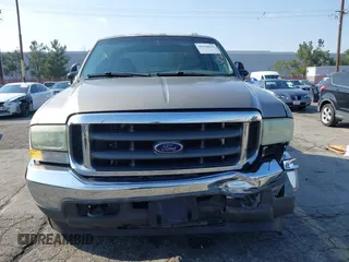 2004 Ford F-250 XL with VIN 1FTNW20L64ED90699, listed as a IAAI auction lot 41436621 with 221,586 mi miles and . Bid and sale history available at DreamBid. Image 6.