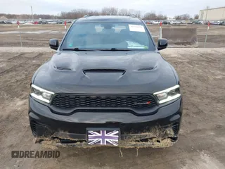 2021 Dodge Durango GT Plus z VIN 1C4RDJDG6MC683481, wystawiony jako IAAI lot #41772858 z przebiegiem 51 168 mil mil oraz . Historia ofert i sprzedaży dostępna na DreamBid. Obrazek 12.
