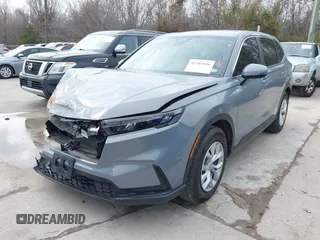 2024 Honda CR-V LX with VIN 2HKRS3H24RH318065, listed as a IAAI auction lot 41703836 with 16,810 mi miles and . Bid and sale history available at DreamBid. Image 16.