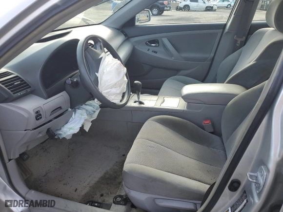 2010 Toyota Camry with VIN 4T1BF3EK3AU093623, listed as a Copart auction lot 52964755 with 237,084 mi miles and Salvage Title. Bid and sale history available at carsss.com. Image 7.