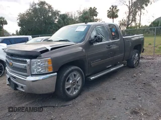 2013 Chevrolet Silverado 1500 LT with VIN 1GCRKSE70DZ202177, listed as a IAAI auction lot 41515775 with 189,671 mi miles and . Bid and sale history available at DreamBid. Image 21.