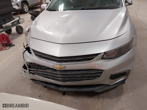 2018 Chevrolet Malibu LT with VIN 1G1ZD5ST6JF241438, listed as a IAAI auction lot 41684121 with 140,227 mi miles. Bid and sale history available at carsss.com. Image 13.