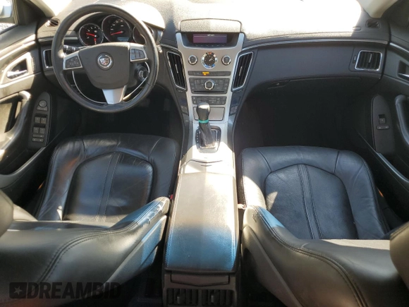 2010 Cadillac CTS Performance z VIN 1G6DL5EG2A0122438, wystawiony jako Copart lot #76540464 z przebiegiem 144 532 mil mil oraz Szkoda całkowita • Salvage title. Historia ofert i sprzedaży dostępna na DreamBid. Obrazek 8.