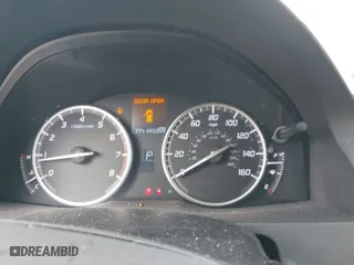2014 Acura RDX with VIN 5J8TB3H33EL008964, listed as a IAAI auction lot 40826147 with 92,309 mi miles. Bid and sale history available at carsss.com. Image 7.