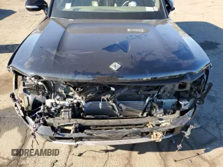 2023 Rivian R1S Adventure with VIN 7PDSGABA2PN014942, listed as a Copart auction lot 88597535 with 0 mi miles and Salvage Title. Bid and sale history available at carsss.com. Image 12.