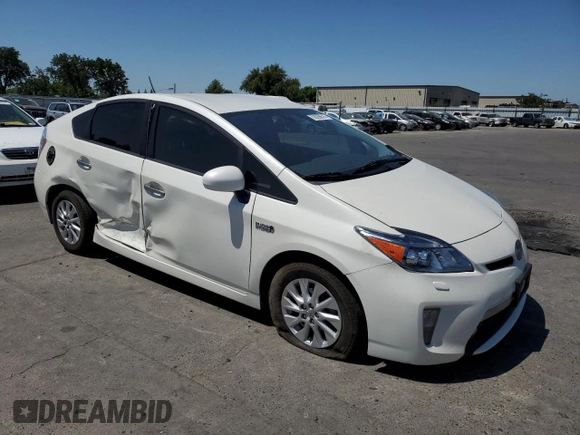 2012 Toyota Prius z VIN JTDKN3DP5C3028866, wystawiony jako Copart lot #58268625 z przebiegiem 191 639 mil mil oraz Szkoda całkowita • Salvage title. Historia ofert i sprzedaży dostępna na DreamBid. Obrazek 4.