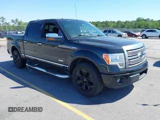 2012 Ford F-150 XL z VIN 1FTFW1CT7CFC76245, wystawiony jako IAAI lot #42132957 z przebiegiem 232 518 mil mil oraz . Historia ofert i sprzedaży dostępna na DreamBid. Obrazek 1.