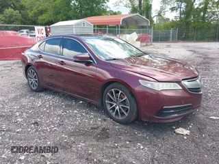 2016 Acura TLX Technology z VIN 19UUB2F54GA008165, wystawiony jako IAAI lot #42192153 z przebiegiem 202 370 mil mil oraz . Historia ofert i sprzedaży dostępna na DreamBid. Obrazek 1.