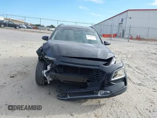 2020 Hyundai Kona SEL Plus with VIN KM8K62AA5LU419089, listed as a IAAI auction lot 41709519 with 69,707 mi miles. Bid and sale history available at carsss.com. Image 12.