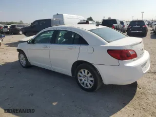 2010 Chrysler Sebring Touring with VIN 1C3CC4FB3AN207687, listed as a Copart auction lot 68930874 with 0 mi miles and Clean Title. Bid and sale history available at carsss.com. Image 2.