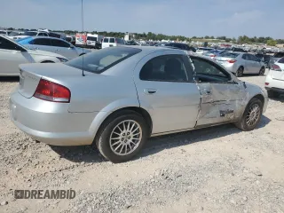 2004 Chrysler Sebring Touring with VIN 1C3AL56R14N291703, listed as a Copart auction lot 75538584 with 206,502 mi miles and Clean title. Bid and sale history available at DreamBid. Image 3.