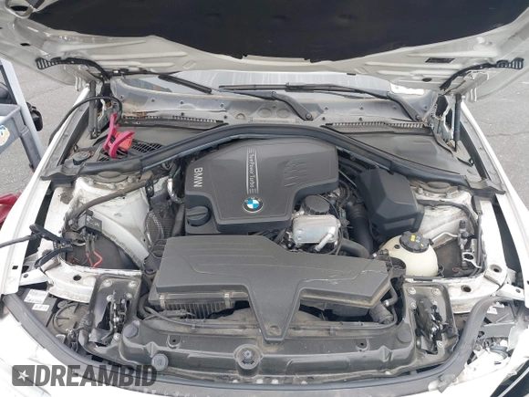 2016 BMW 4 Series 428i z VIN WBA4A9C57GGL89969, wystawiony jako IAAI lot #42040971 z przebiegiem 78 719 mil mil oraz . Historia ofert i sprzedaży dostępna na DreamBid. Obrazek 10.