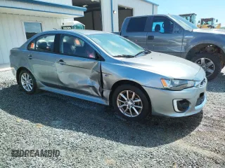 2016 Mitsubishi Lancer ES with VIN JA32U2FU8GU010120, listed as a Copart auction lot 67423734 with 147,485 mi miles and Clean Title. Bid and sale history available at carsss.com. Image 4.