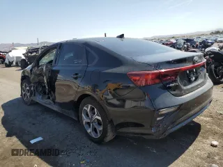 2020 Kia Forte LXS with VIN 3KPF24AD9LE259739, listed as a Copart auction lot 62331204 with 40,623 mi miles and Salvage Title. Bid and sale history available at carsss.com. Image 2.