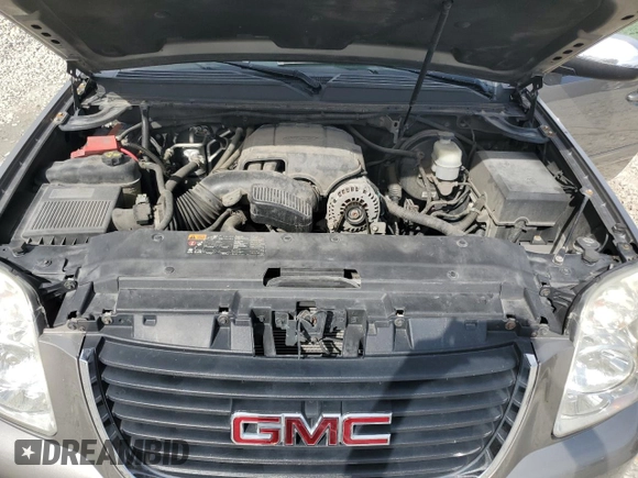2012 GMC Yukon XL SLE with VIN 1GKS1HE09CR220884, listed as a Copart auction lot 74550624 with 181,006 mi miles and Clean Title. Bid and sale history available at carsss.com. Image 12.