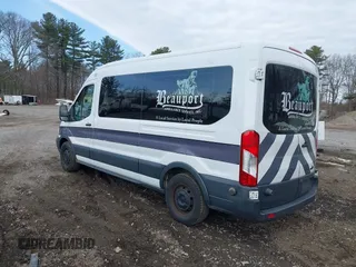2017 Ford Transit XL с VIN 1FBZX2CM7HKA84741, выставлен на аукционе IAAI как лот 41782679 с пробегом 233 350 миль миль и . История ставок и продаж доступна на DreamBid. Изображение 3.