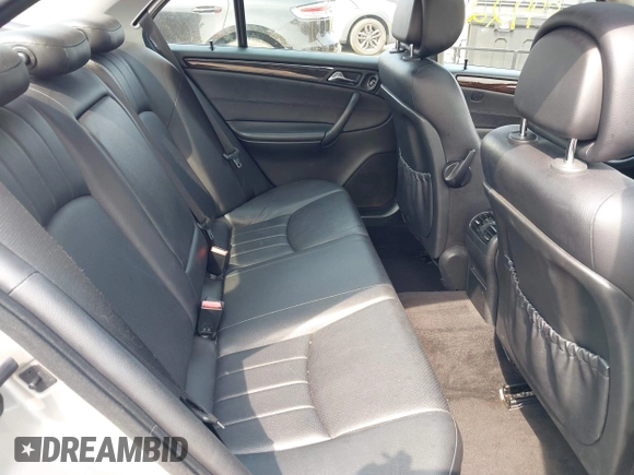 2006 Mercedes-Benz C 280 Luxury с VIN WDBRF92H66F782113, выставлен на аукционе IAAI как лот 42389922 с пробегом 112 367 миль миль и . История ставок и продаж доступна на DreamBid. Изображение 8.