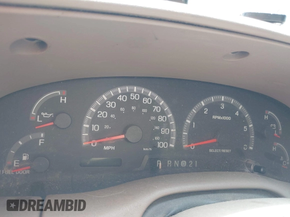 2001 Ford F-150 XL с VIN 1FTRX18L81NB37683, выставлен на аукционе IAAI как лот 42400199 с пробегом Не указан миль и . История ставок и продаж доступна на DreamBid. Изображение 7.