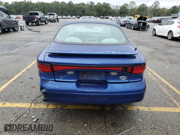 1998 Ford Escort ZX2 Cool z VIN 3FAKP1131WR224797, wystawiony jako Copart lot #87968445 z przebiegiem 142 159 mil mil oraz Szkoda całkowita • Salvage title. Historia ofert i sprzedaży dostępna na DreamBid. Obrazek 6.