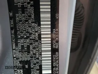 2010 Toyota Tundra с VIN 5TFUM5F11AX006417, выставлен на аукционе Copart как лот 55897725 с пробегом 203 892 миль миль и Списание • Salvage title. История ставок и продаж доступна на DreamBid. Изображение 12.