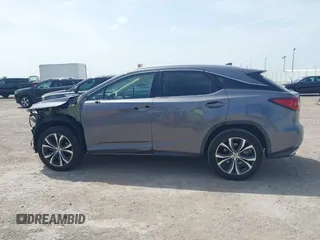 2017 Lexus RX 350 with VIN 2T2ZZMCA1HC059791, listed as a IAAI auction lot 42647745 with 80,962 mi miles and . Bid and sale history available at DreamBid. Image 14.