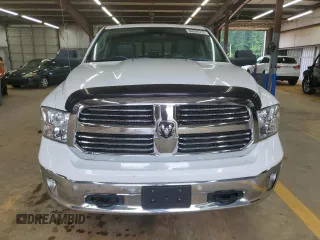 2014 Ram 1500 Big Horn with VIN 1C6RR7TT1ES467958, listed as a Copart auction lot 60890725 with 192,833 mi miles and Salvage title. Bid and sale history available at DreamBid. Image 5.