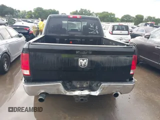 2011 Ram 1500 Laramie with VIN 1D7RB1CT6BS663647, listed as a IAAI auction lot 42641864 with 265,188 mi miles and . Bid and sale history available at DreamBid. Image 6.