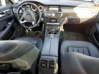 2013 Mercedes-Benz CLS 550 с VIN WDDLJ7DB9DA070942, выставлен на аукционе Copart как лот 43029815 с пробегом 194 128 миль миль и Списание • Salvage title. История ставок и продаж доступна на DreamBid. Изображение 8.