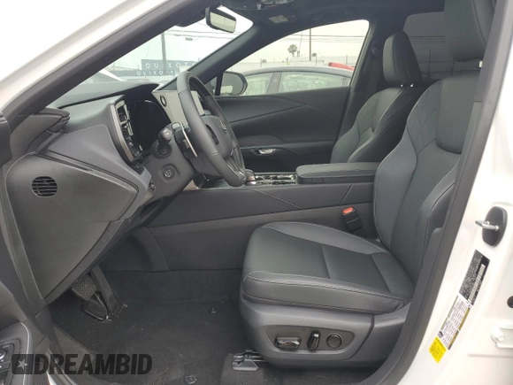 2025 Lexus RX 350h с VIN 2T2BBMCAXSC073900, выставлен на аукционе Copart как лот 59898985 с пробегом 3 409 миль миль и Списание • Salvage title. История ставок и продаж доступна на DreamBid. Изображение 7.