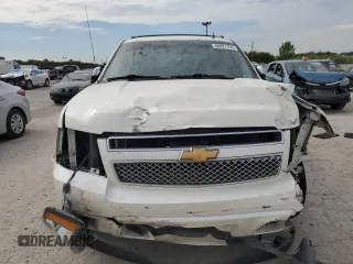 2012 Chevrolet Avalanche LTZ with VIN 3GNTKGE70CG305592, listed as a Copart auction lot 68987764 with 140,919 mi miles and Salvage Title. Bid and sale history available at carsss.com. Image 5.